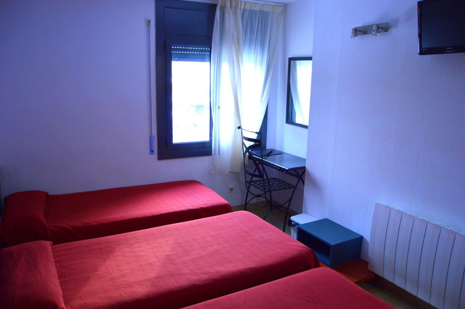 Hotel Avanti Pas De La Casa Exteriör bild
