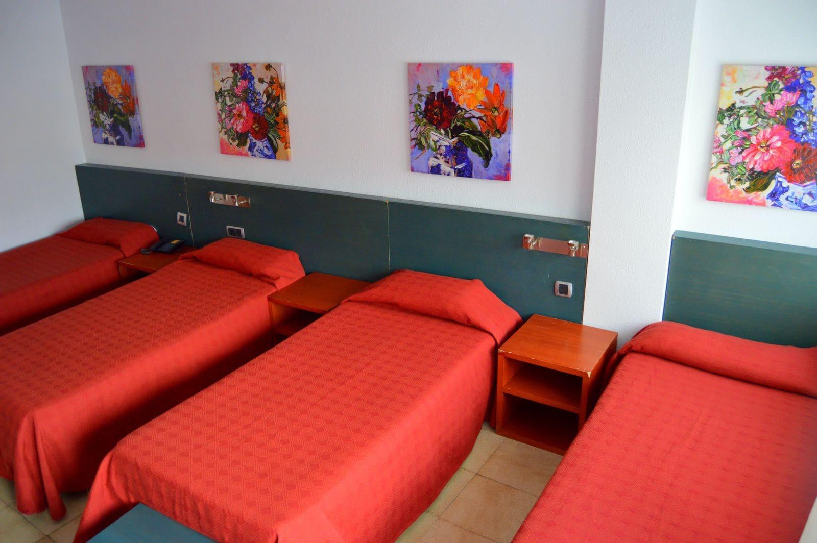 Hotel Avanti Pas De La Casa Exteriör bild