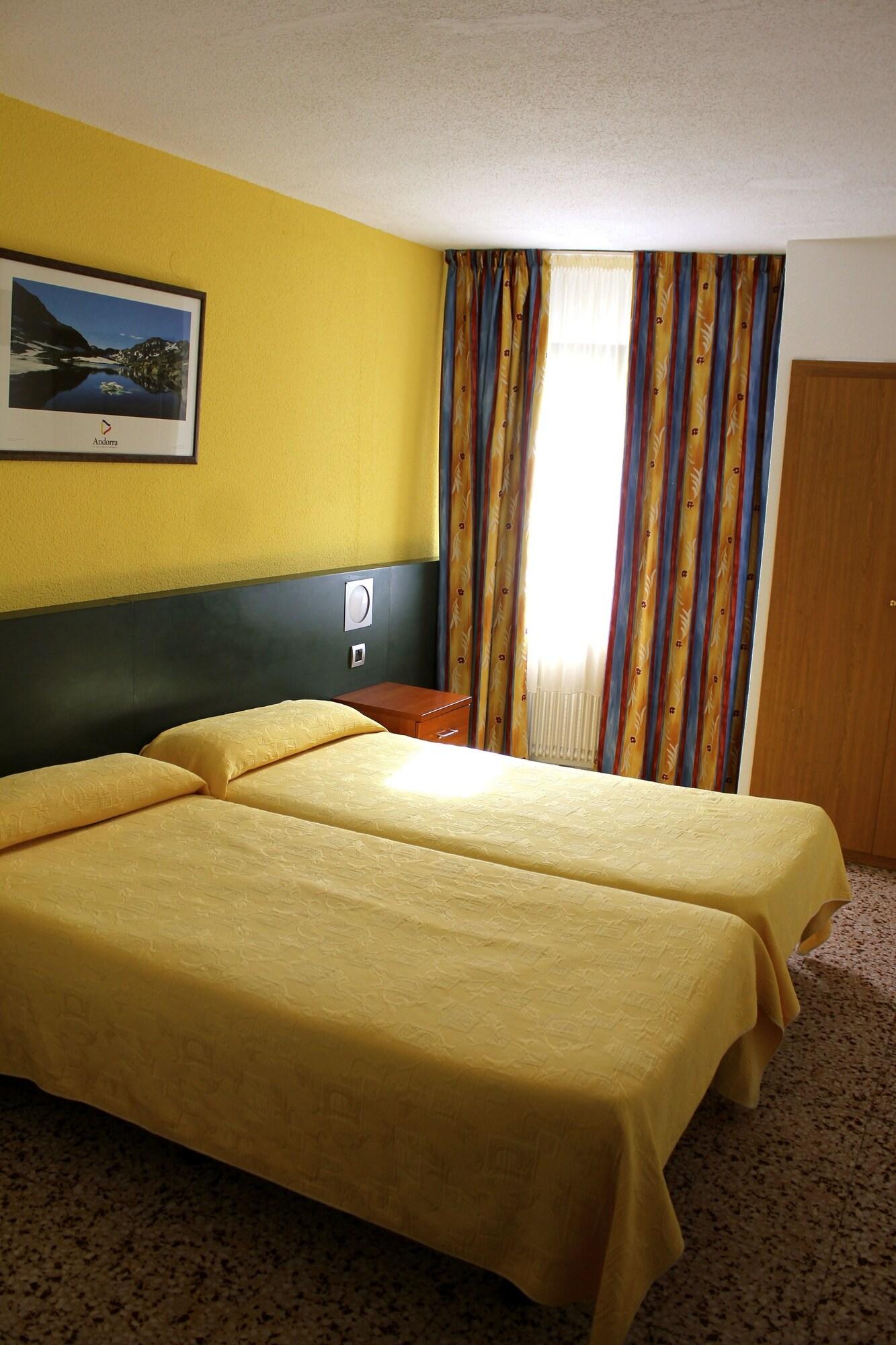 Hotel Avanti Pas De La Casa Exteriör bild