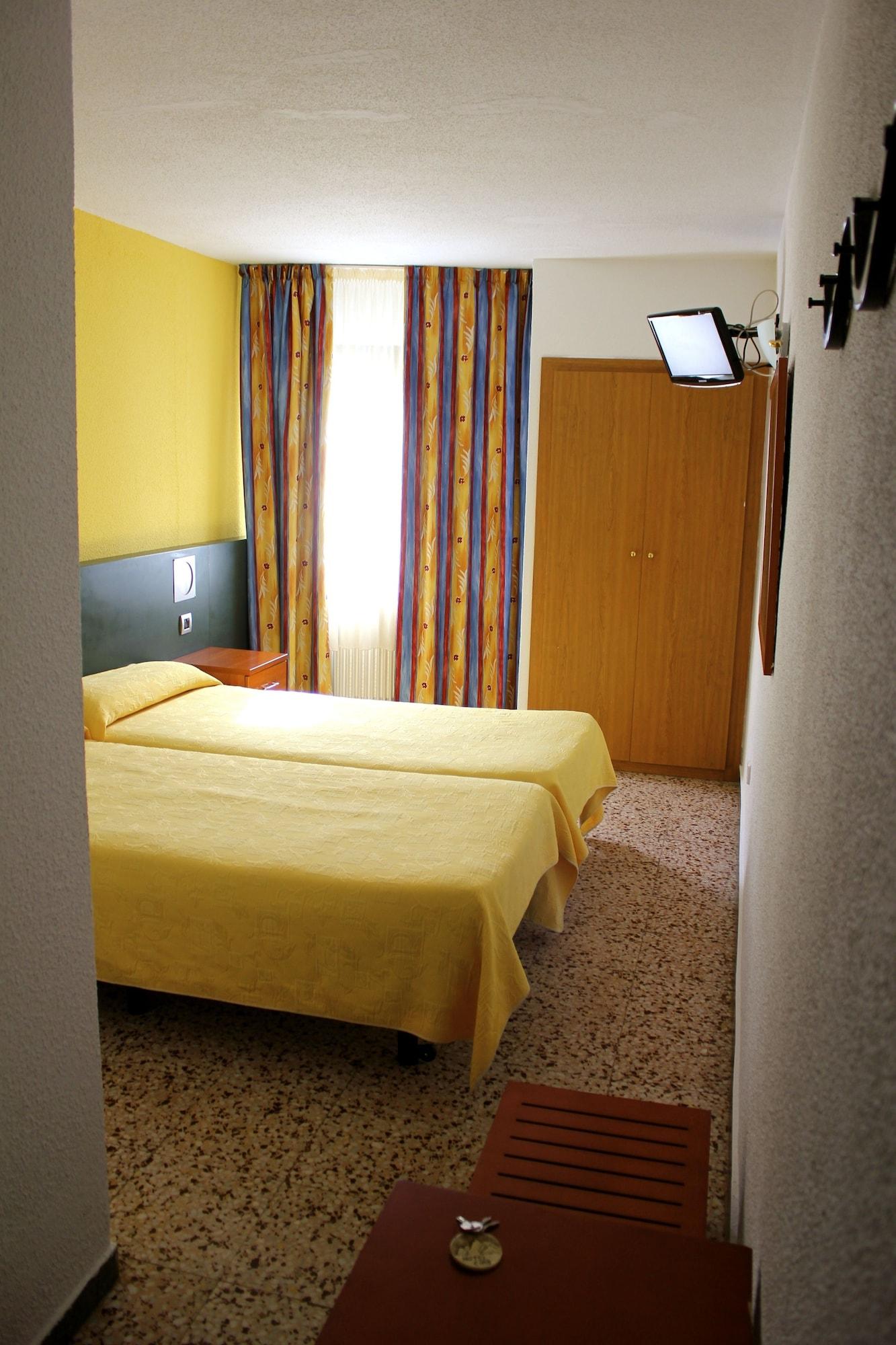 Hotel Avanti Pas De La Casa Exteriör bild