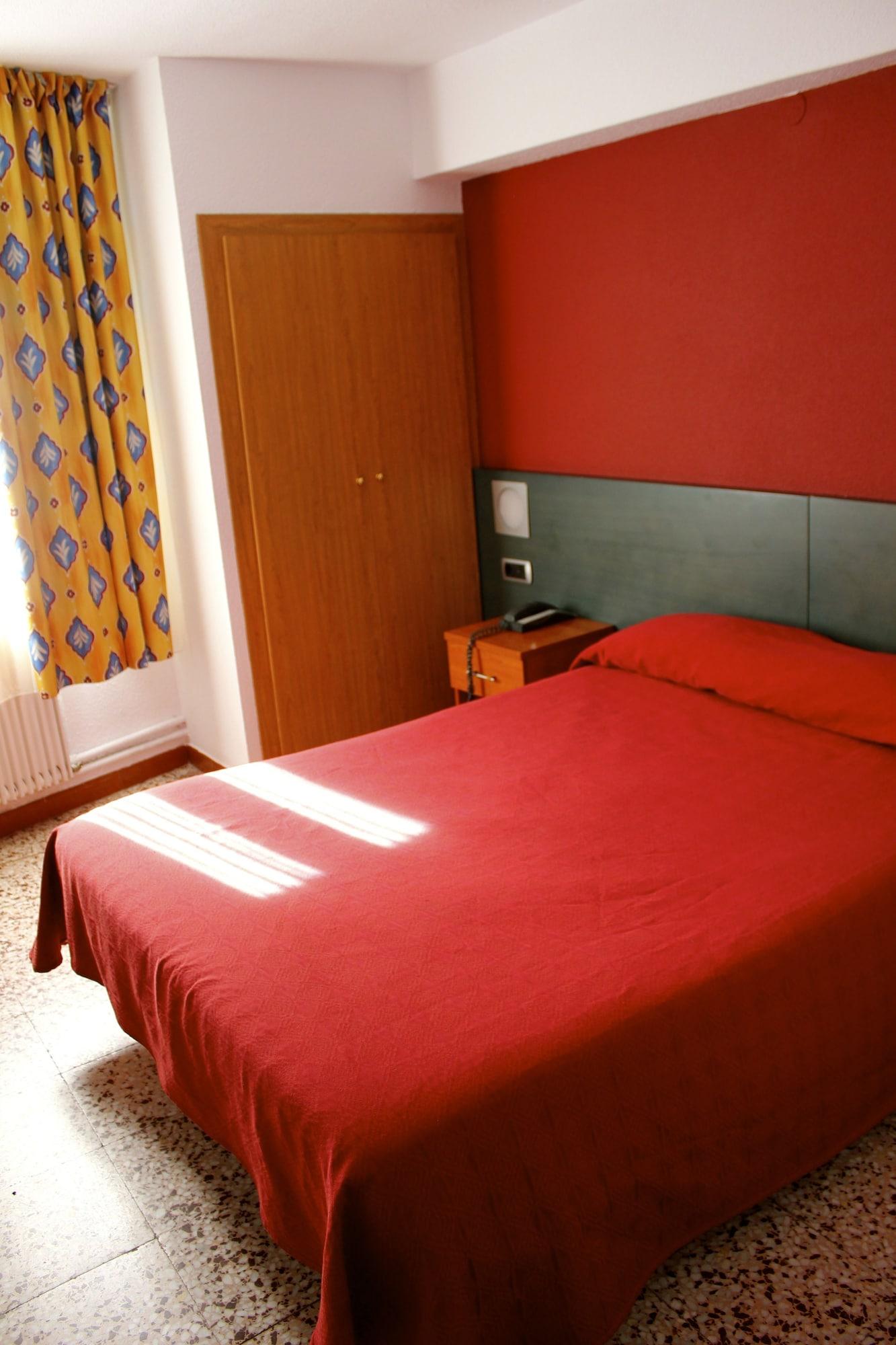 Hotel Avanti Pas De La Casa Exteriör bild