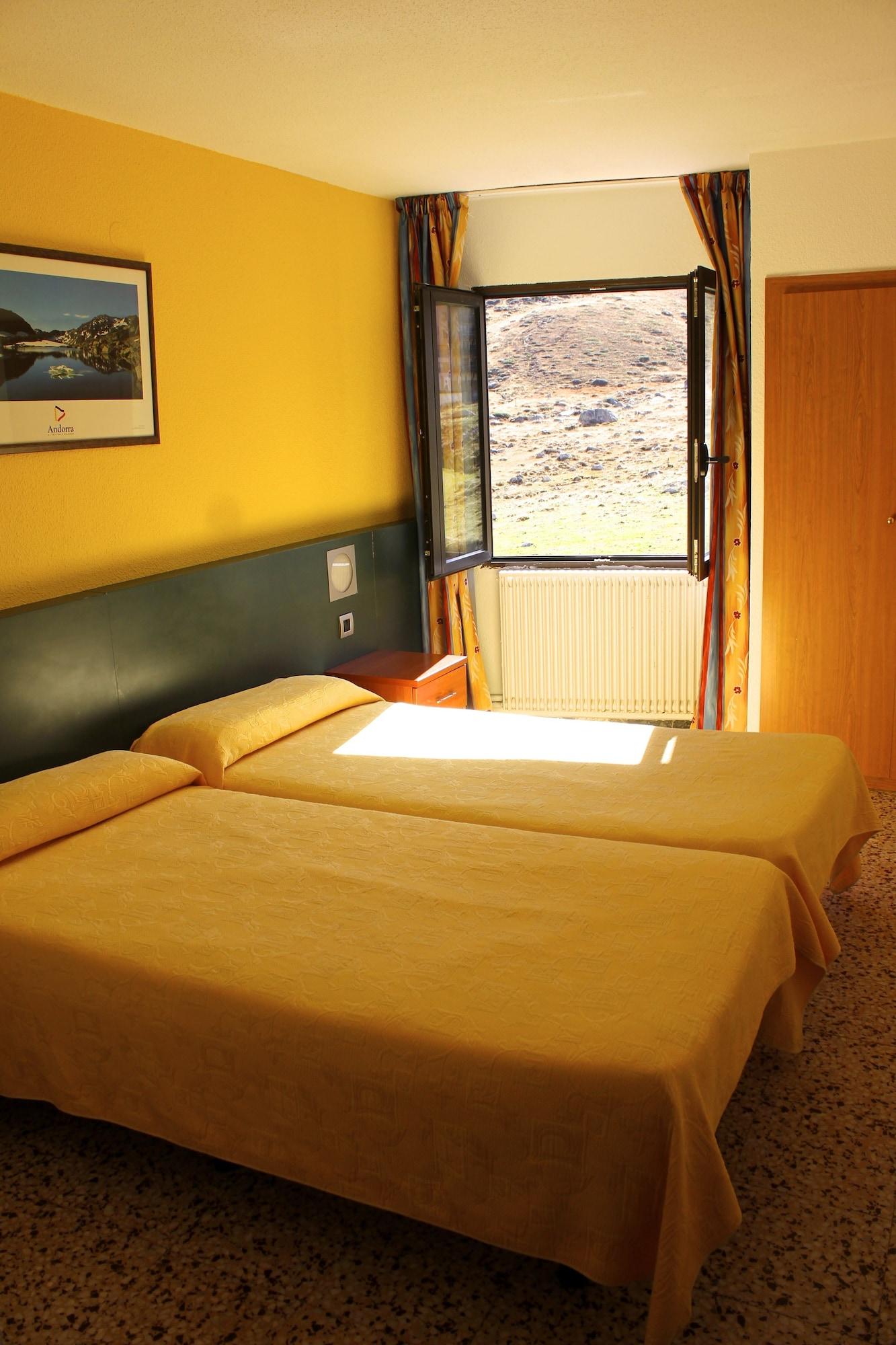 Hotel Avanti Pas De La Casa Exteriör bild