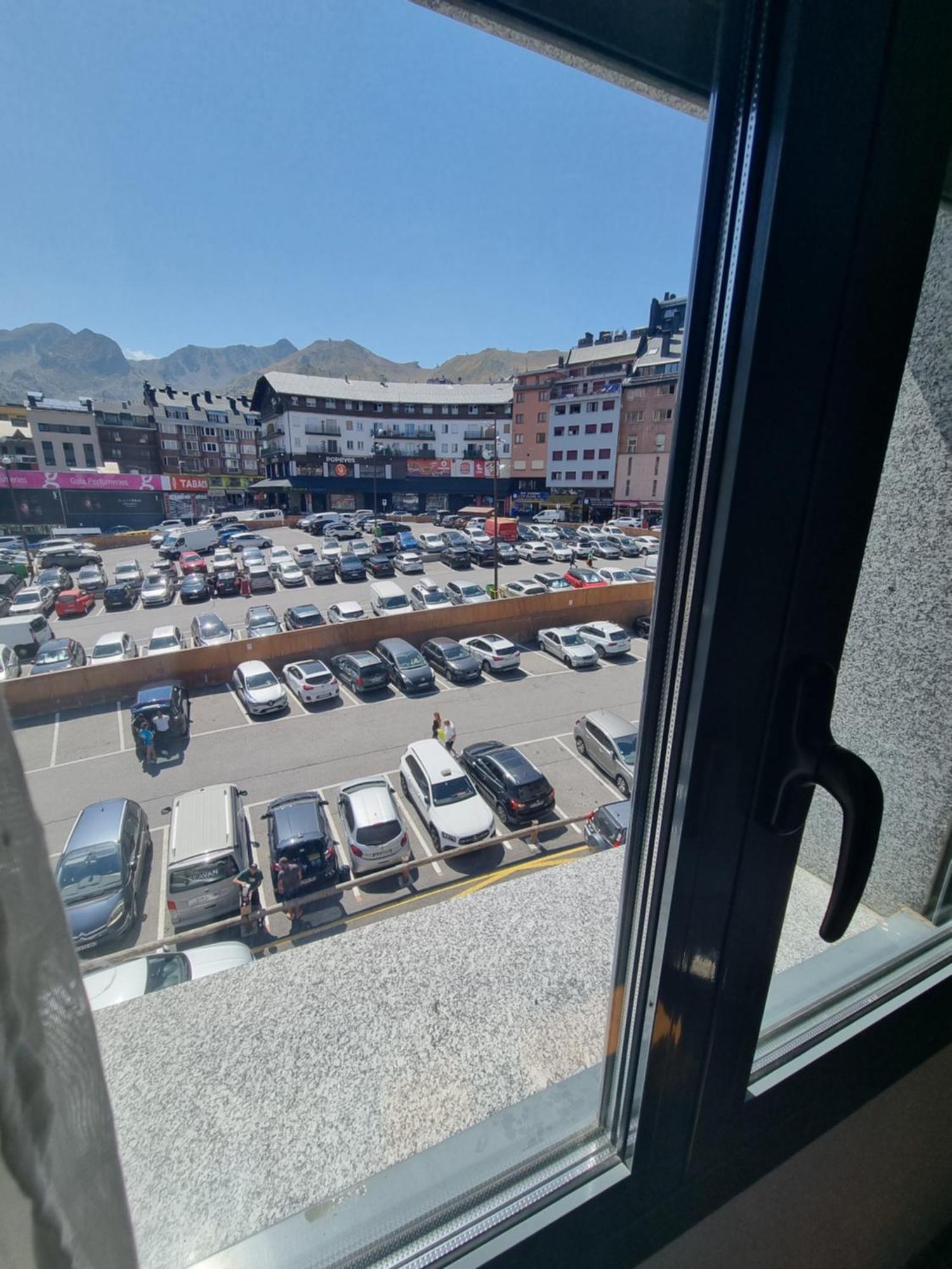 Hotel Avanti Pas De La Casa Exteriör bild