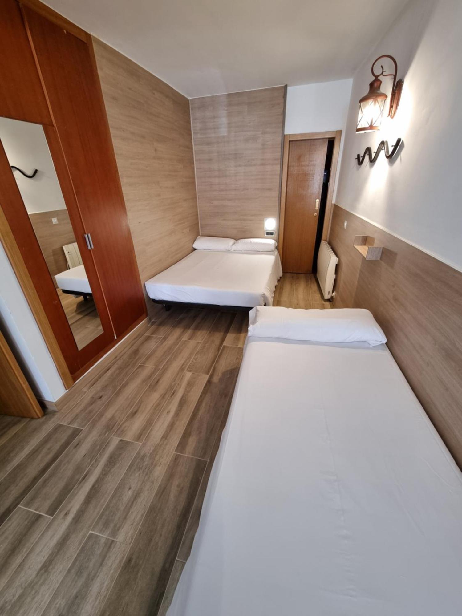 Hotel Avanti Pas De La Casa Exteriör bild