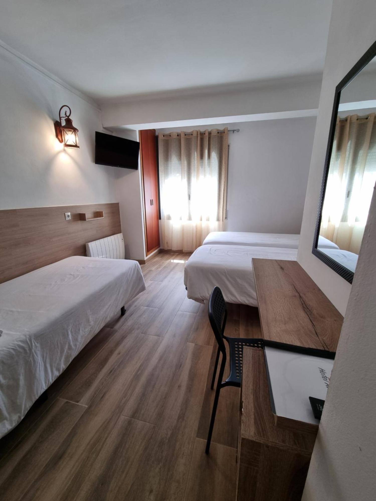 Hotel Avanti Pas De La Casa Exteriör bild