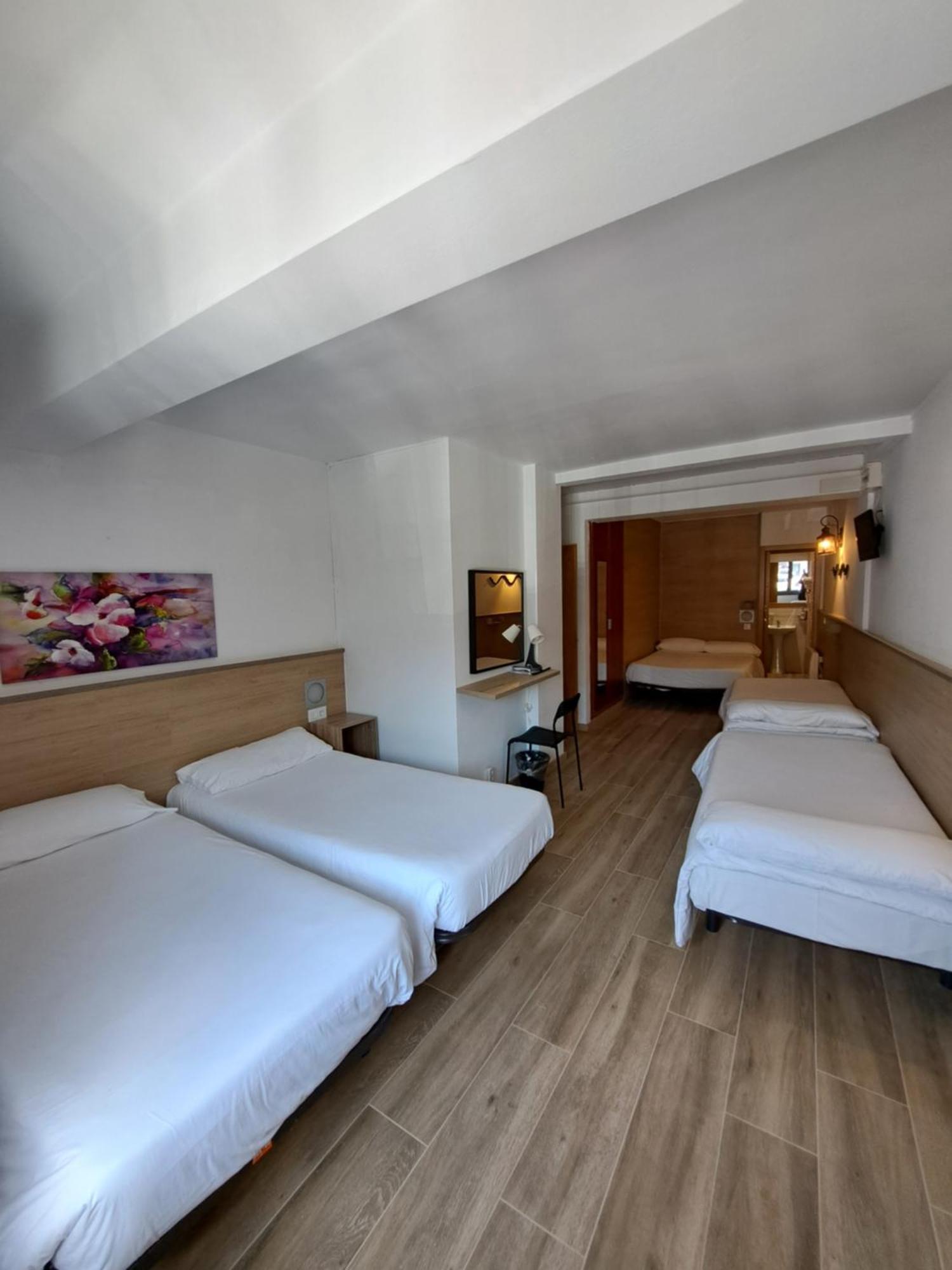 Hotel Avanti Pas De La Casa Exteriör bild