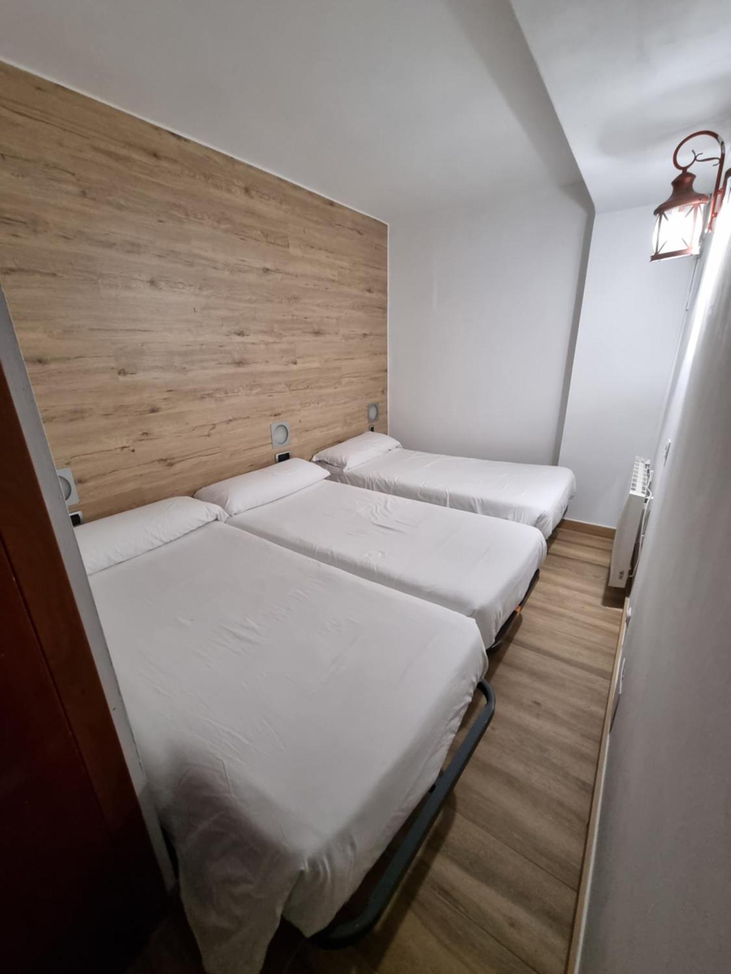 Hotel Avanti Pas De La Casa Exteriör bild