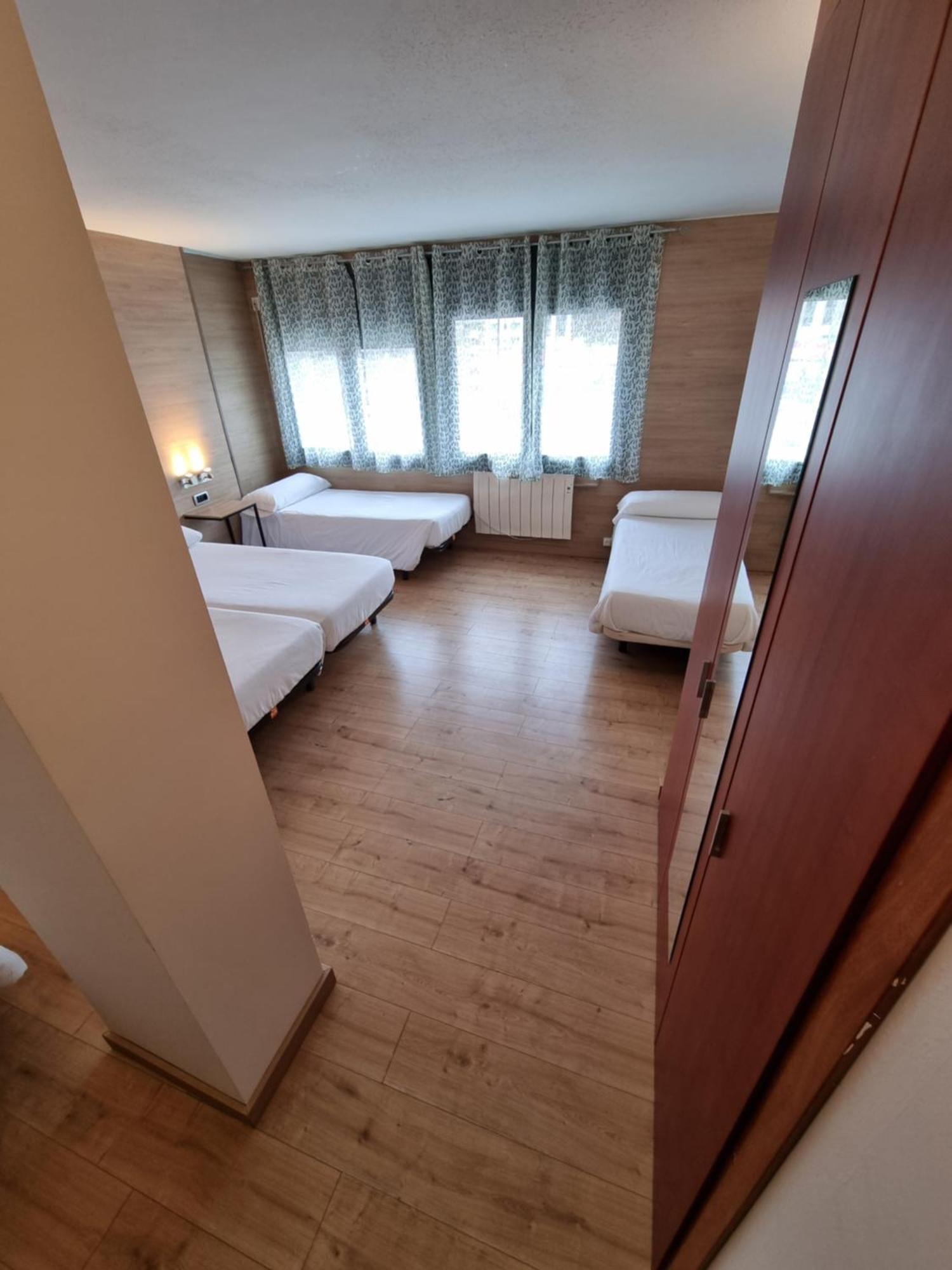 Hotel Avanti Pas De La Casa Exteriör bild