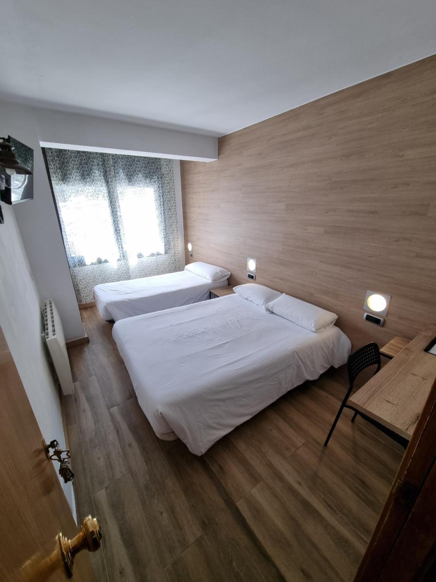 Hotel Avanti Pas De La Casa Exteriör bild