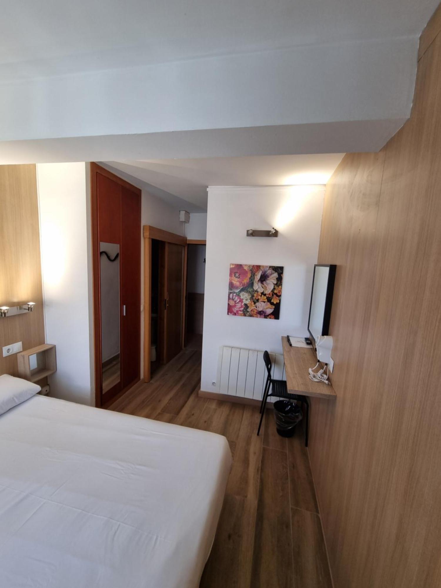 Hotel Avanti Pas De La Casa Exteriör bild