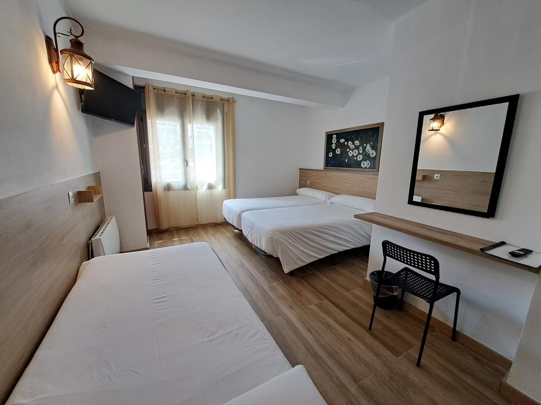 Hotel Avanti Pas De La Casa Exteriör bild