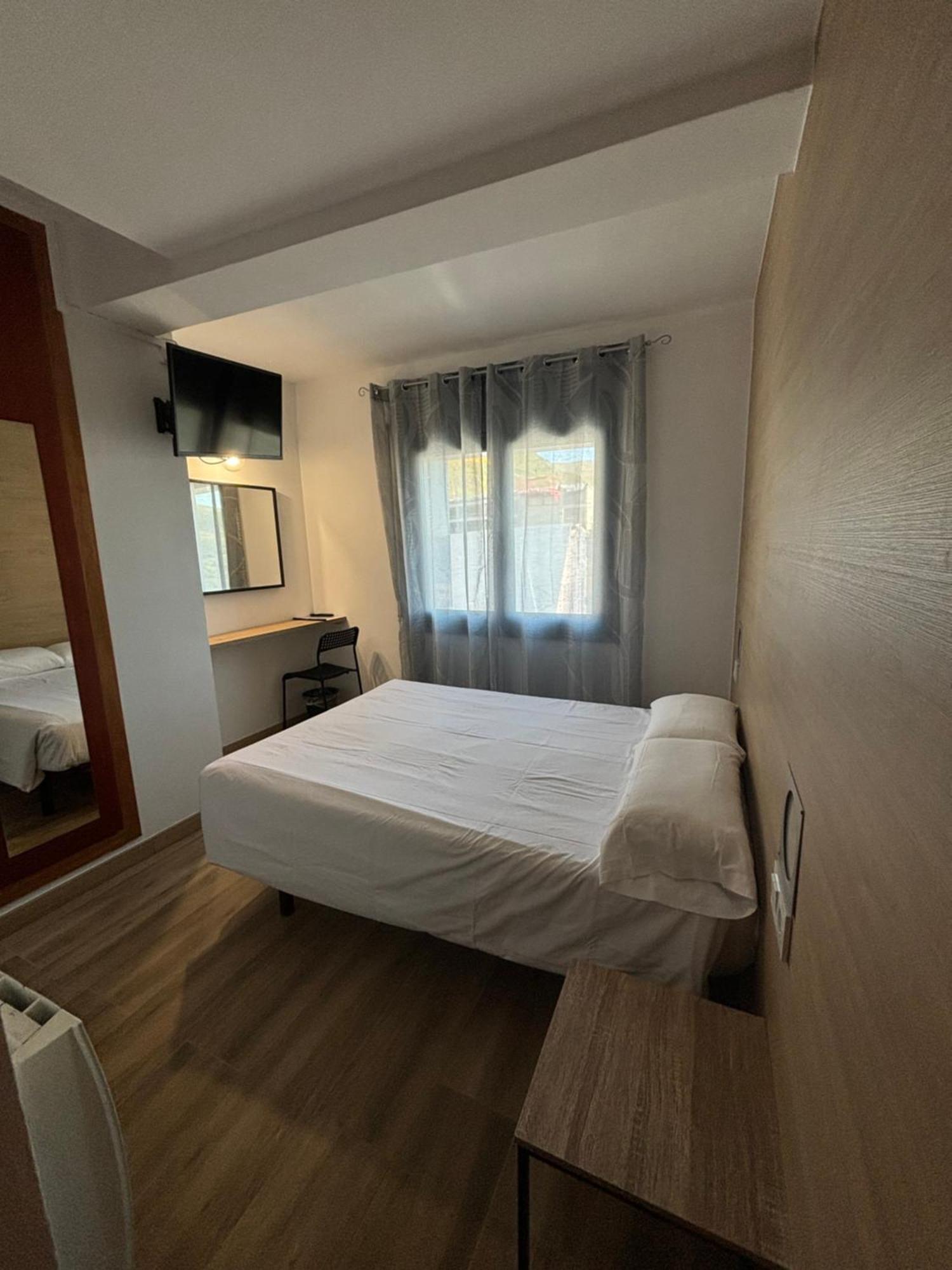 Hotel Avanti Pas De La Casa Exteriör bild