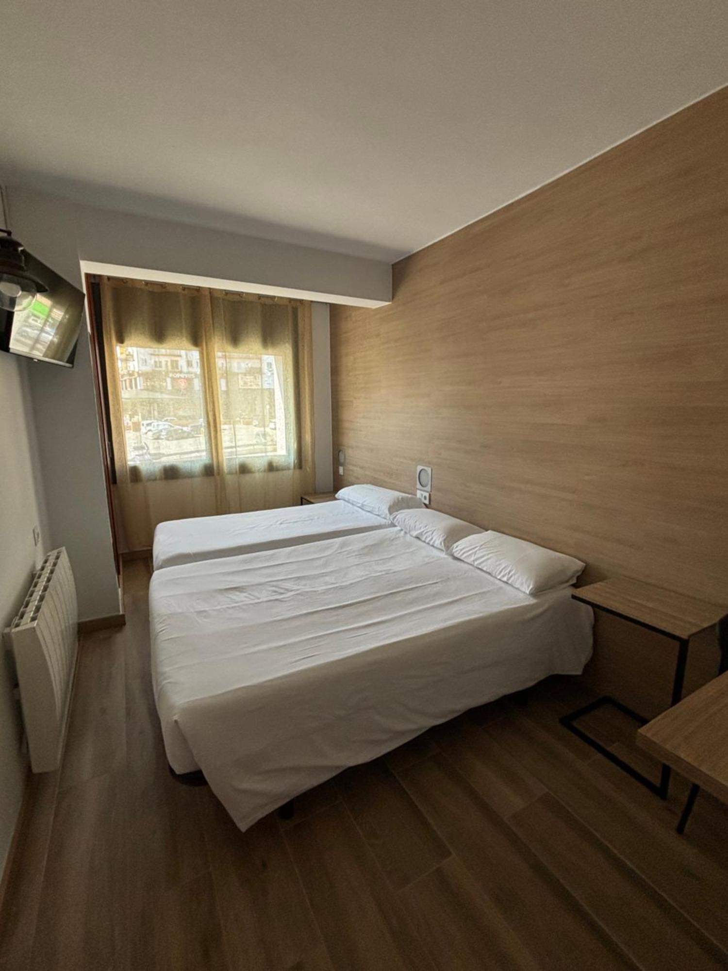 Hotel Avanti Pas De La Casa Exteriör bild